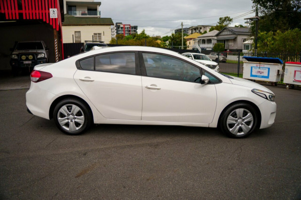 2016 MY17 Kia Cerato YD S Sedan