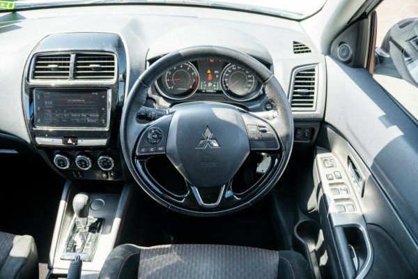 2018 Mitsubishi ASX XC LS ADAS SUV Image 10