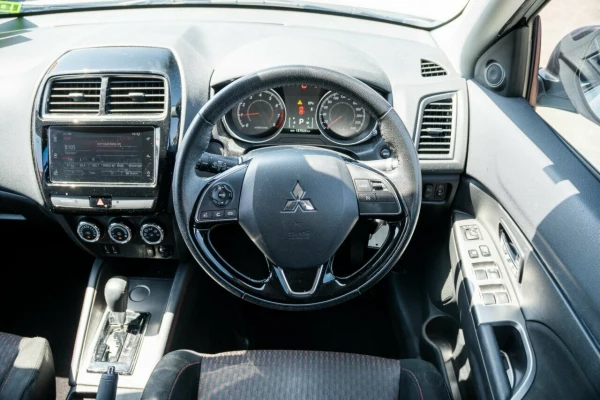 2018 Mitsubishi ASX XC LS ADAS SUV Image 10