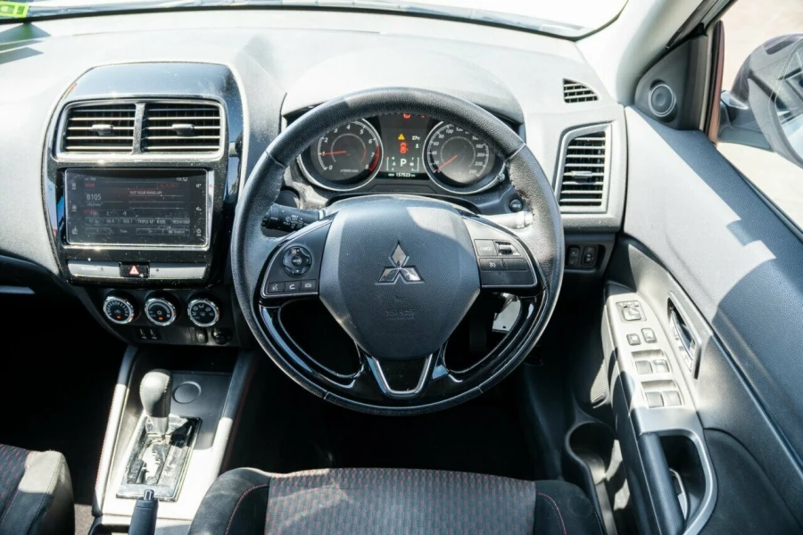2018 Mitsubishi ASX XC LS ADAS SUV Image 10