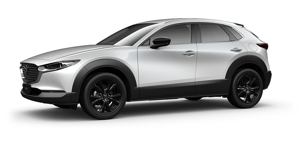 2022 Mazda CX-30 DM Series G20 Touring SP SUV