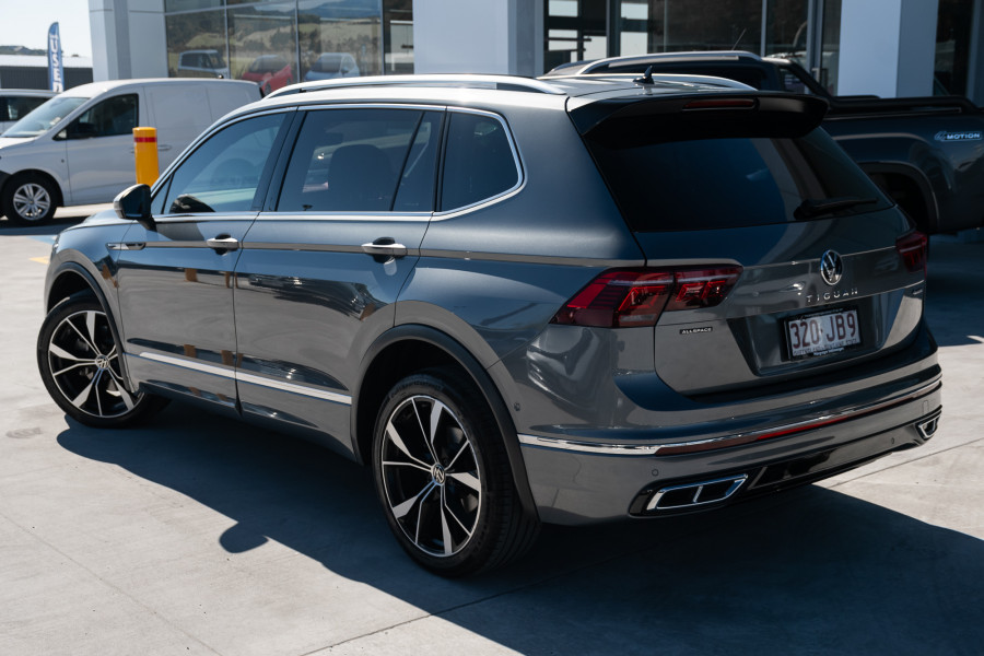 2023 Volkswagen Tiguan 5N 162TSI R-Line SUV Image 2