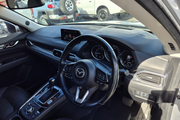 2019 Mazda CX-5 KF Series GT SUV Image 14