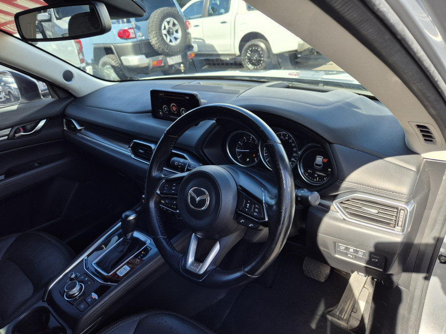 2019 Mazda CX-5 KF Series GT SUV Image 14