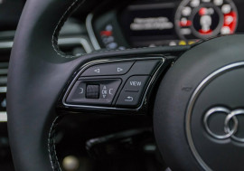 2018 Audi S4 B9 8W MY18 Tiptronic Quattro Sedan