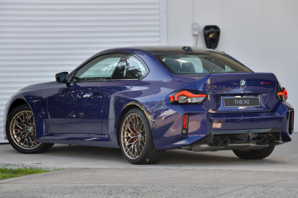 2025 BMW M2 G87 LCI  Coupe