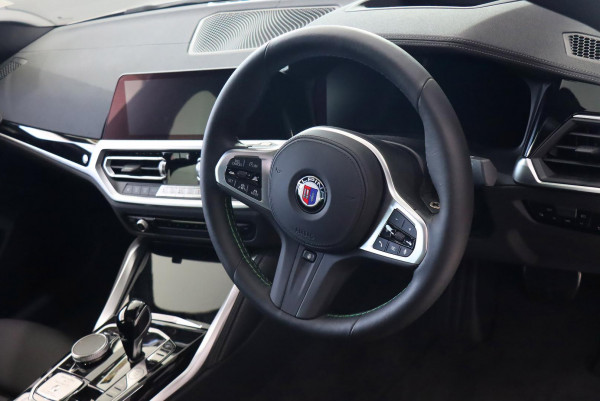 2023 Alpina B4 G26 Autobahn Edition Hatch image 13