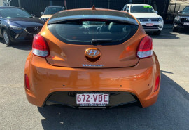 2014 Hyundai Veloster FS2 Coupe Hatchback