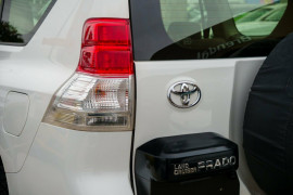 2013 Toyota LandCruiser Prado GDJ150R GX SUV