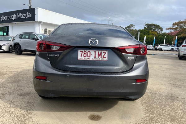 2019 Mazda 3 BN Series Maxx Sport Sedan Image 6