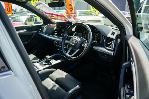 2023 Audi Q5 FY sport TDI quattro S tronic SUV Image 17