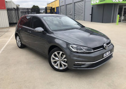 Volkswagen Golf 110 TSI HIGHLINE AU MY19