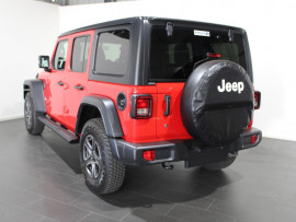 2019 Jeep Wrangler JL Sport S Unlimited Softtop