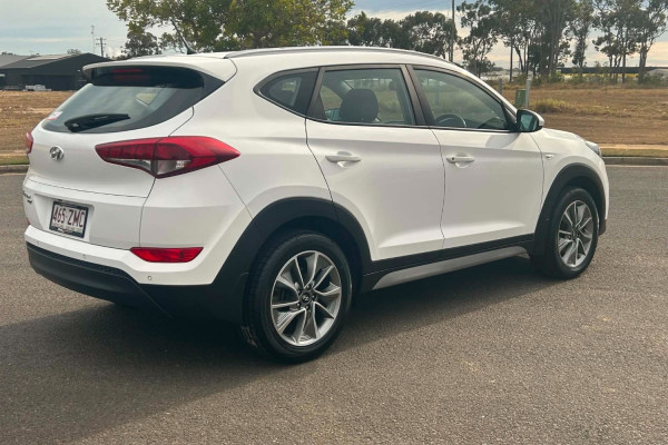 2018 MY19 Hyundai Tucson TL3 Active X SUV Image 3