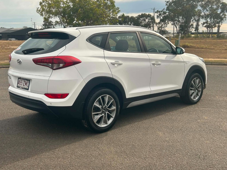 2018 MY19 Hyundai Tucson TL3 Active X SUV Image 3