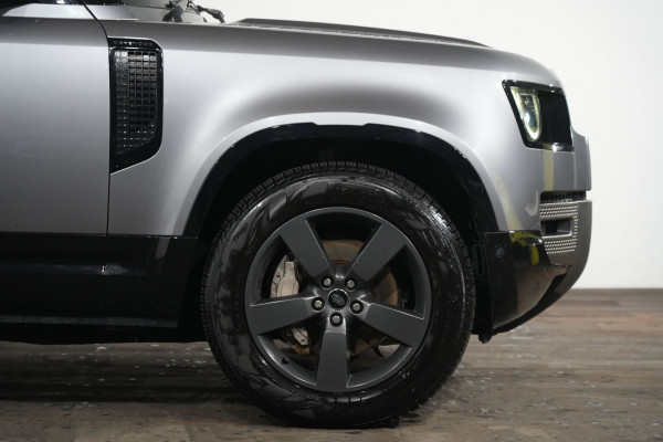 2021 Land Rover Defender L663 110 D300 X-Dynamic HSE SUV Image 5