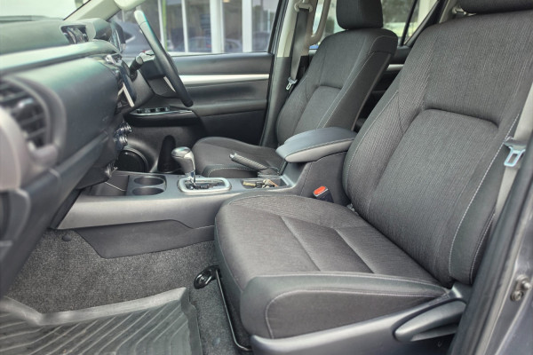 2019 Toyota HiLux  SR5 Dual Cab Ute Image 17