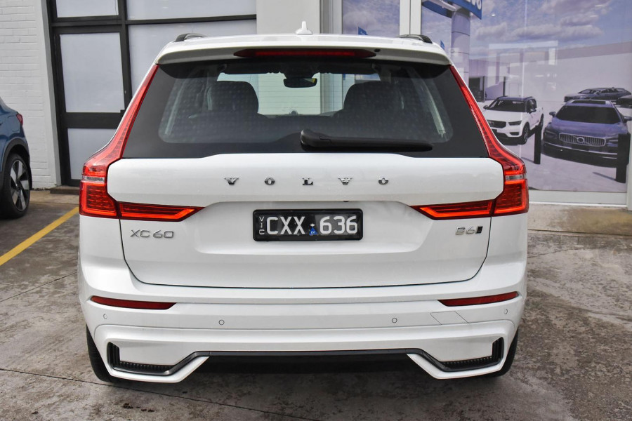 2023 Volvo XC60  Ultimate B6 Dark SUV Image 21