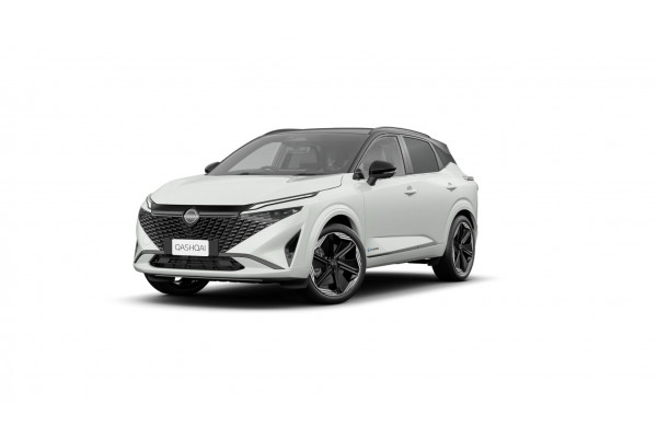 2024 MY25 Nissan QASHQAI J12 N-DESIGN e-POWER SUV