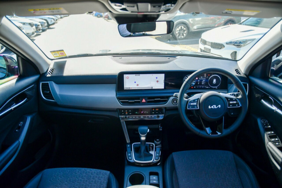 2025 Kia Seltos SP2 PE Sport+ SUV Image 17