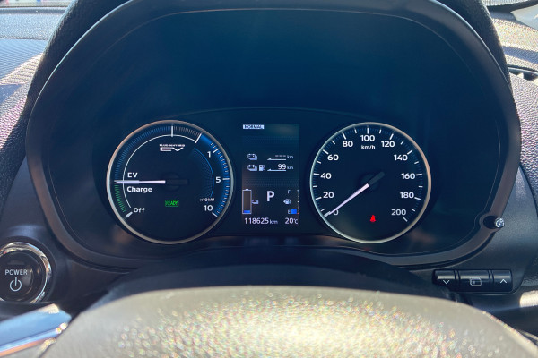 2022 Mitsubishi Eclipse Cross YB PHEV ES SUV Image 22