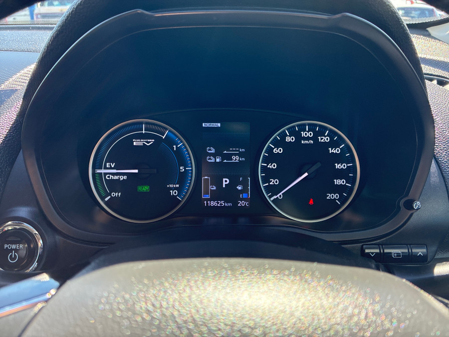 2022 Mitsubishi Eclipse Cross YB PHEV ES SUV Image 22