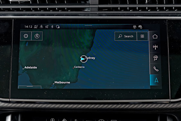 2026 MY25 Audi SQ7 4M TFSI SUV image 10