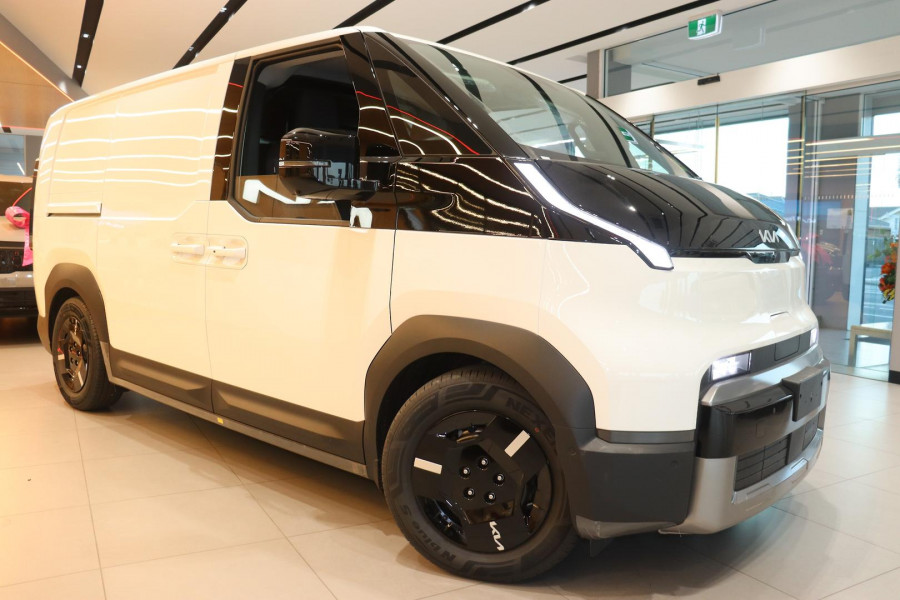 2026 Kia PV5 SW Cargo S Long Range Van Image 6