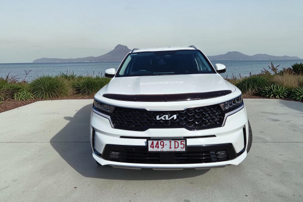 2023 Kia Sorento MQ4 Sport SUV Image 2