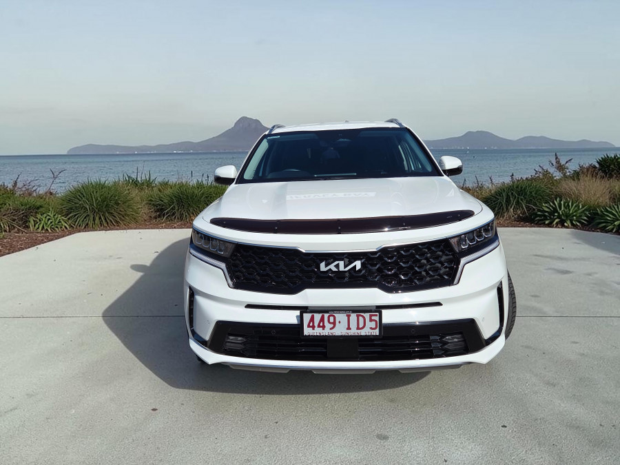 2023 Kia Sorento MQ4 Sport SUV Image 2