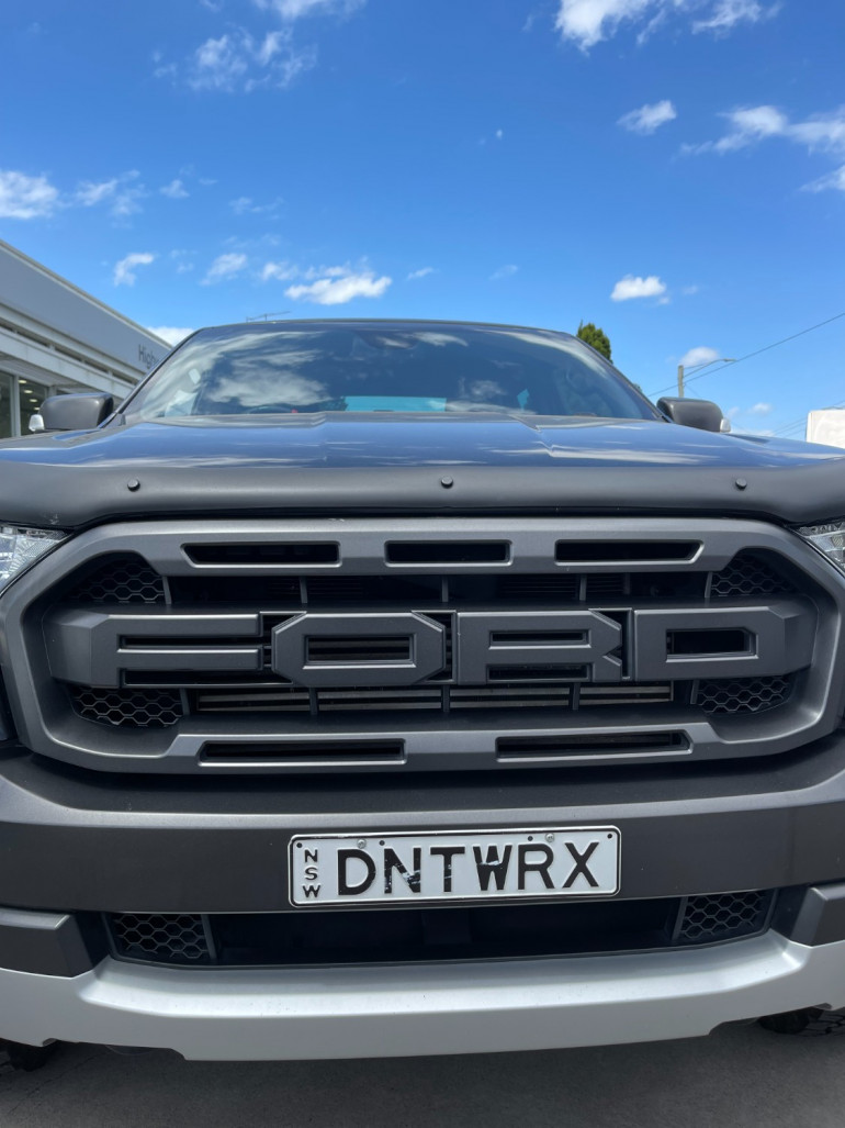 Used 2023 Ford Ranger Wildtrak #503542 Cardiff, NSW