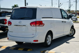 2025 MY24 LDV G10 SV7C + Van