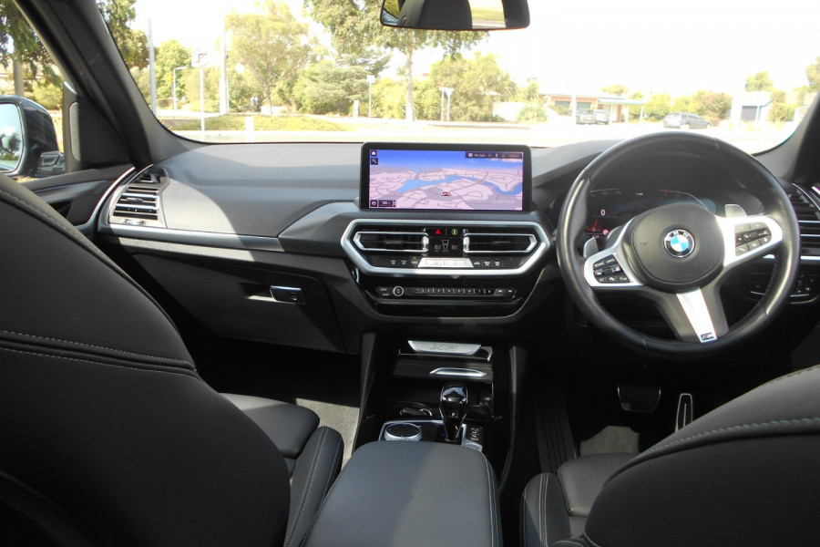 2022 BMW X3 G01 LCI xDrive30i SUV Image 15