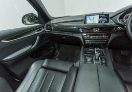 2015 BMW X6 F16 xDrive30d Coupe Steptronic Suv