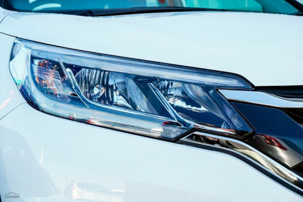 2016 MY17 Honda CR-V RM Series II VTi SUV Image 12