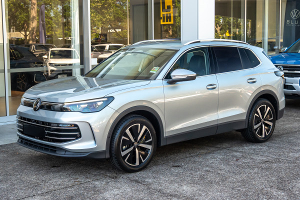 2024 Volkswagen Tiguan 110TSI Elegance SUV