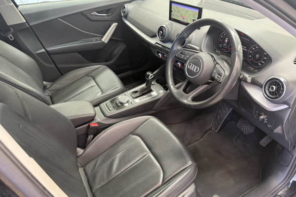 2022 Audi Q2 GA 35 TFSI SUV Image 10