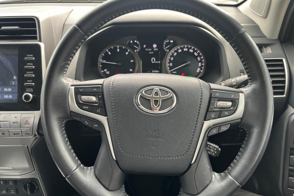 2021 Toyota LandCruiser Prado GDJ150R VX SUV Image 23