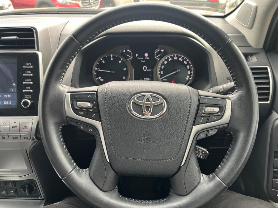 2021 Toyota LandCruiser Prado GDJ150R VX SUV Image 23