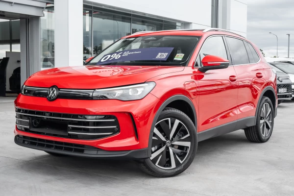 2026 Volkswagen Tiguan CT 150TSI eHybrid Elegance SUV