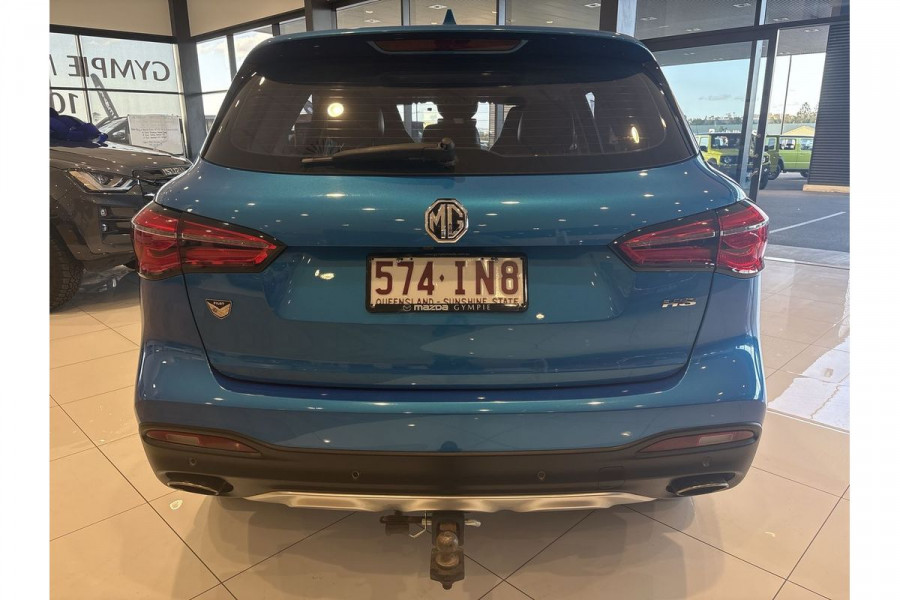2021 MG HS SAS23 Essence SUV Image 11