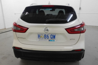 2018 Nissan QASHQAI J11 Series 2 ST-L Suv