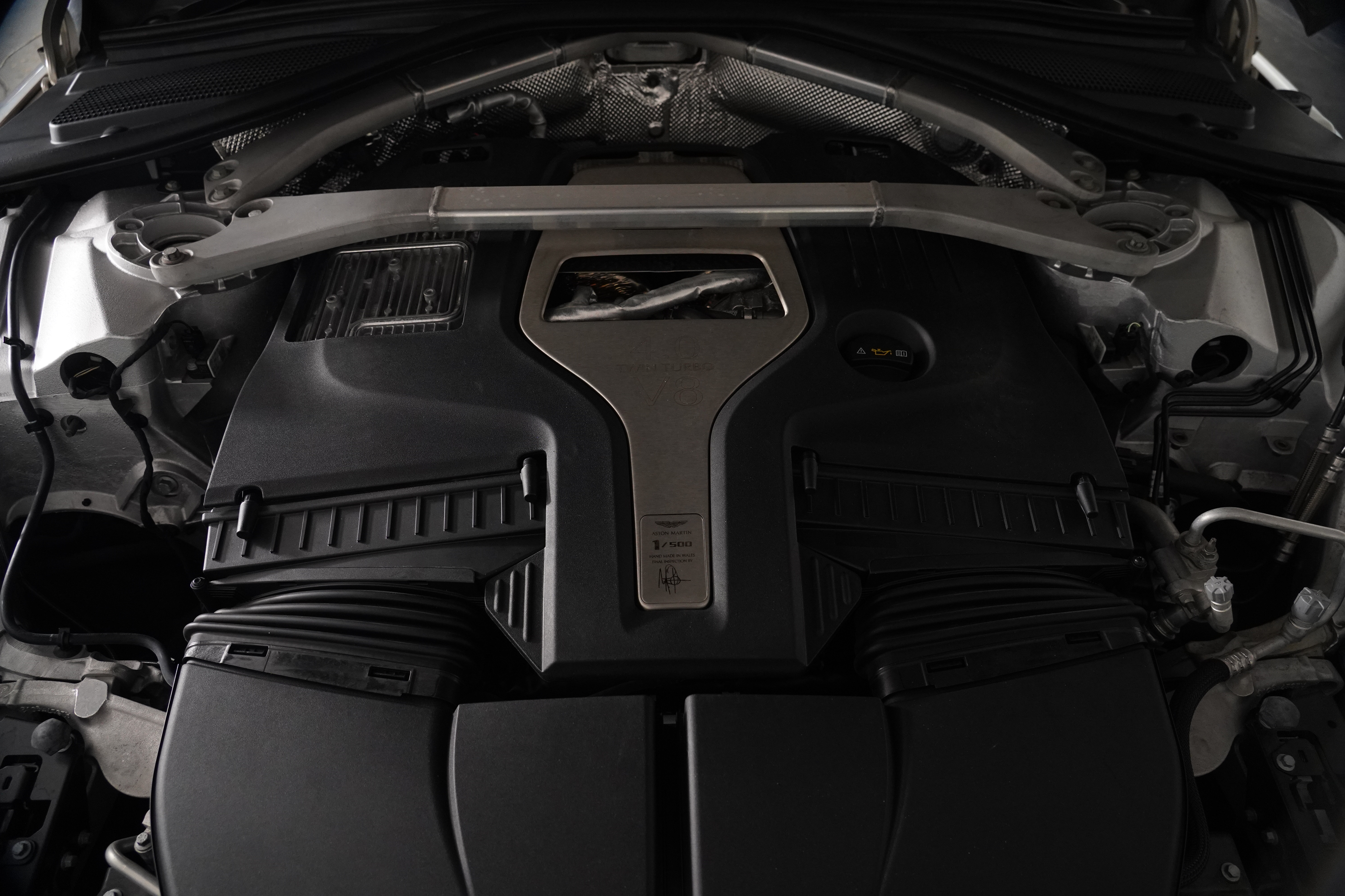 2021 Aston Martin DBX 1913 Specification SUV Image 28