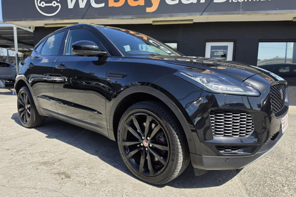 2019 Jaguar E-PACE X540 P200 SE SUV Image 5