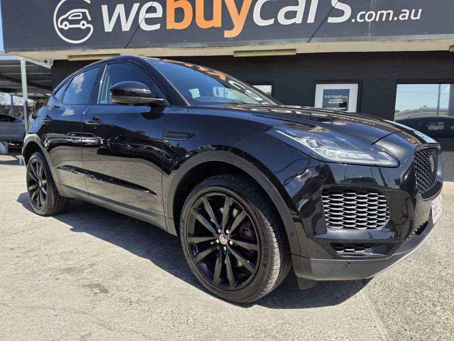 2019 Jaguar E-PACE X540 P200 SE SUV Image 5