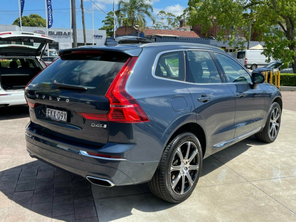 2019 MY20 Volvo XC60 246 MY20 D4 Inscription (AWD) Suv