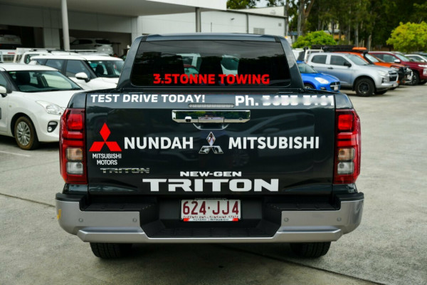 2024 Mitsubishi Triton MV GLS Ute