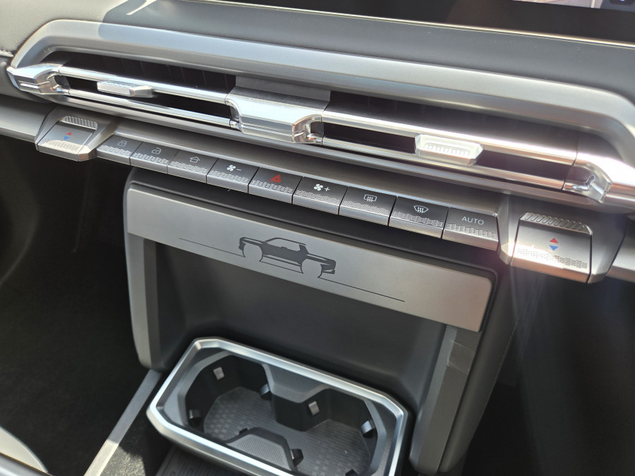 2025 LDV Terron 9 EKK1C Evolve Ute Image 18