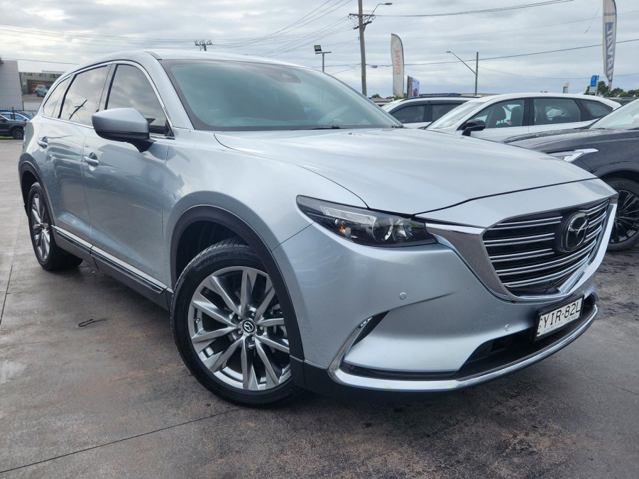 2019 Mazda CX-9 TC GT SUV Image 1
