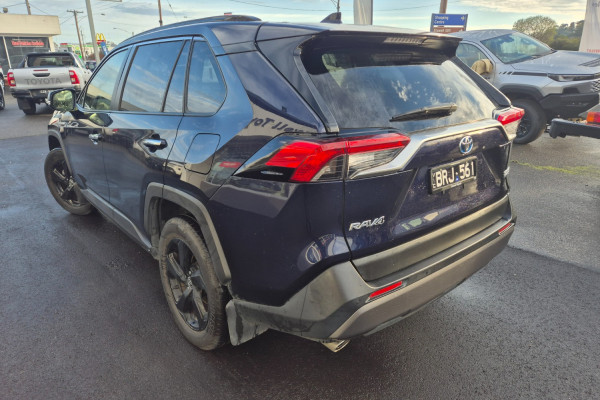2021 Toyota RAV4 AXAH52R Cruiser SUV Image 8